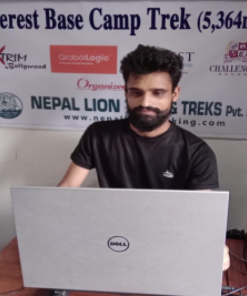 Bikram Bhatta